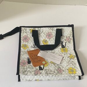 NWT Skater Elegance Studio Ghibli Kiki’s Delivery Service Cooler Lunch Bag